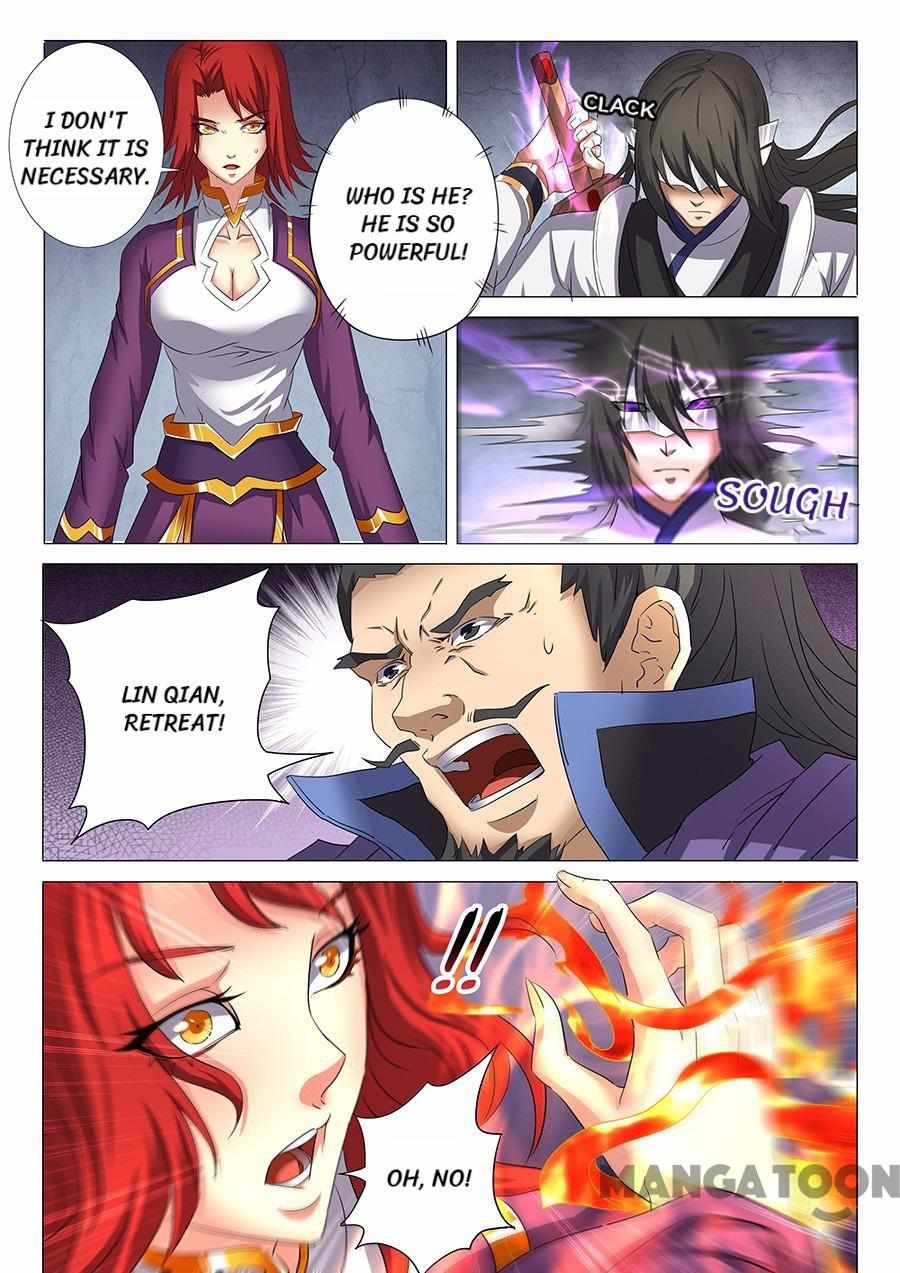 God of Martial Arts Chapter 81 6